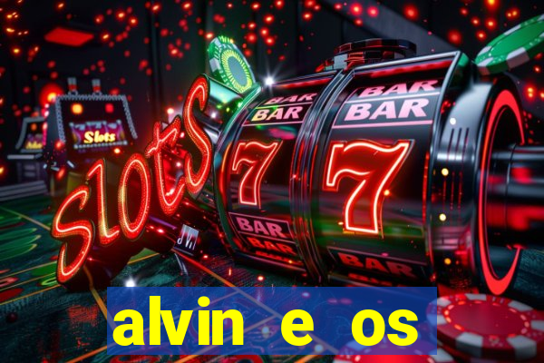 alvin e os esquilos 5 trailer